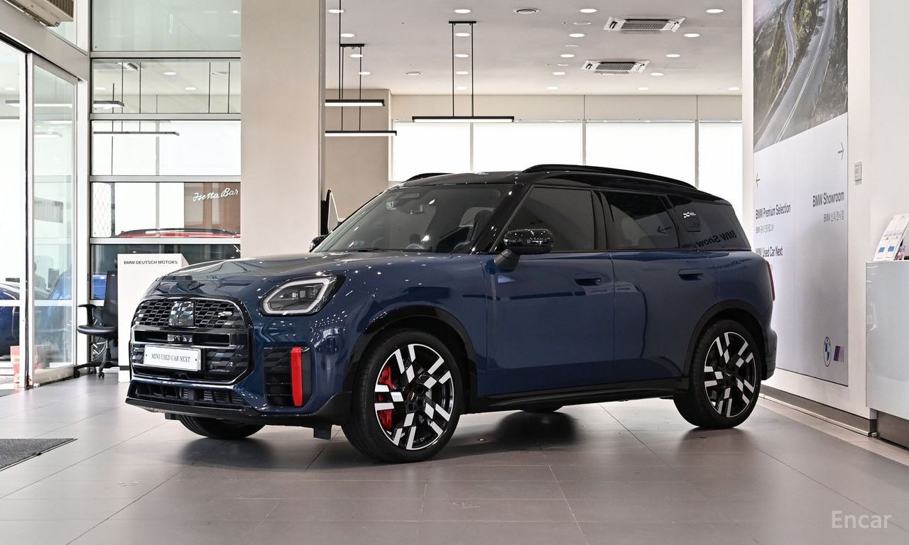 Mini Countryman