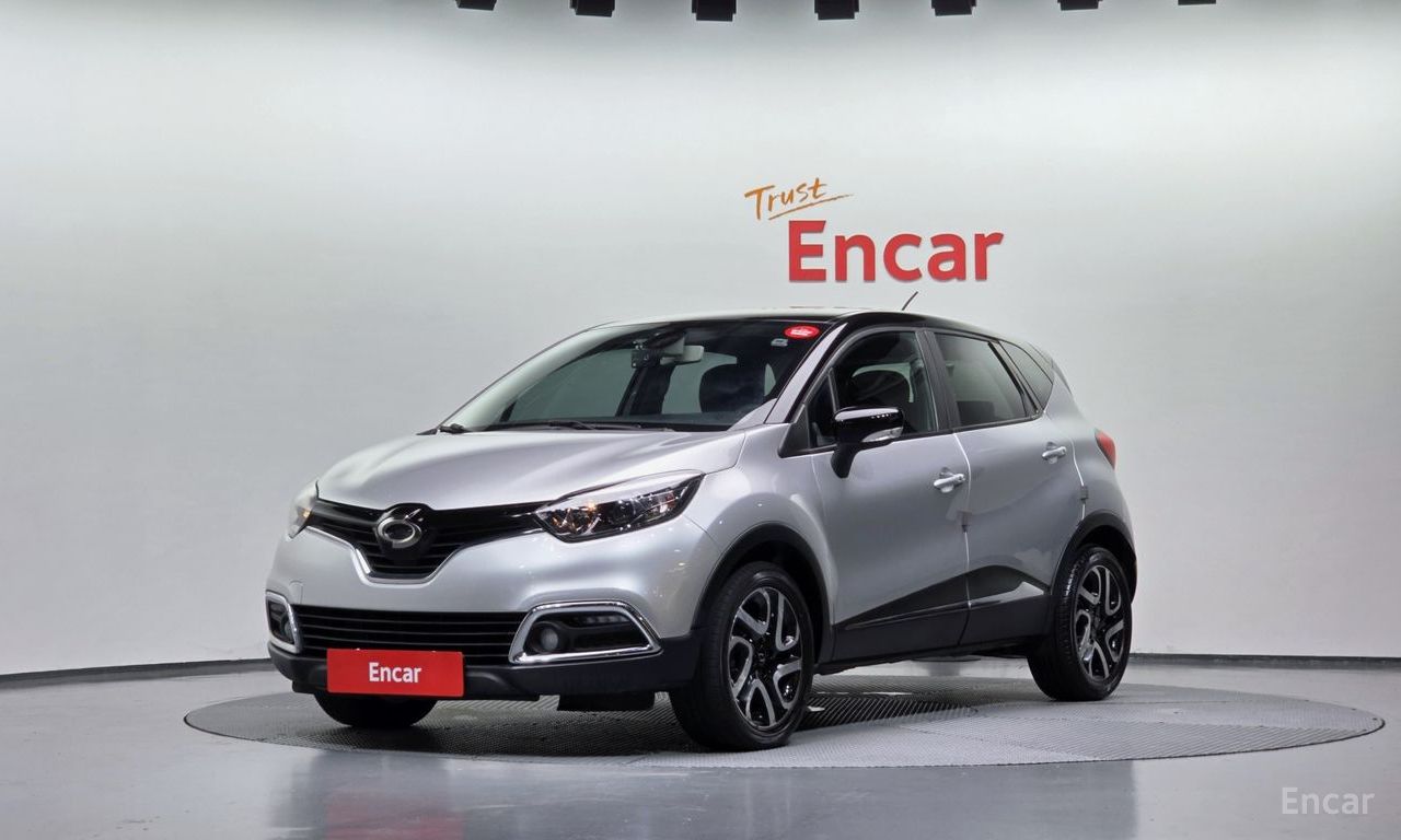 Renault QM3