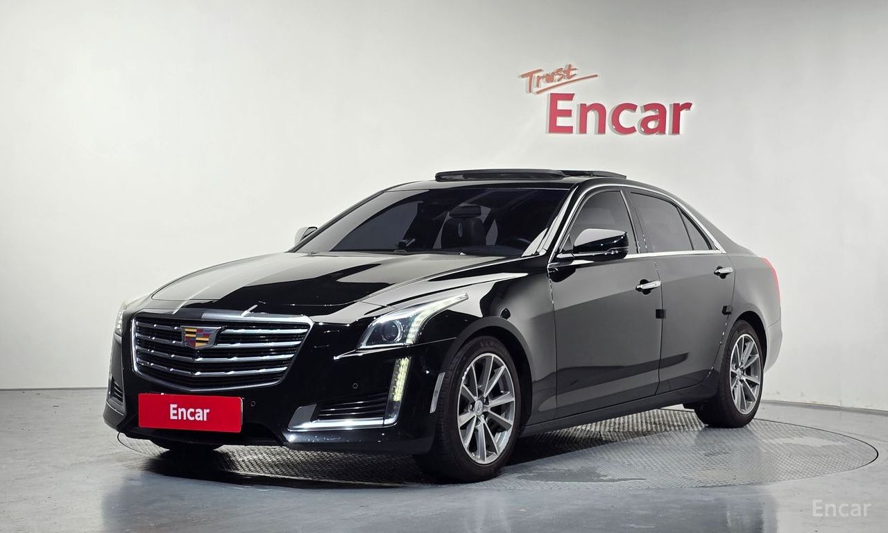 Cadillac CTS