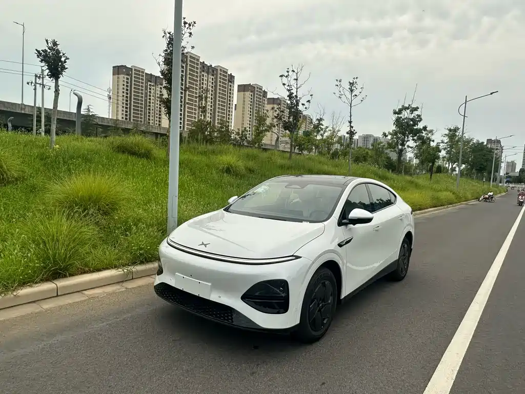 Xpeng G6