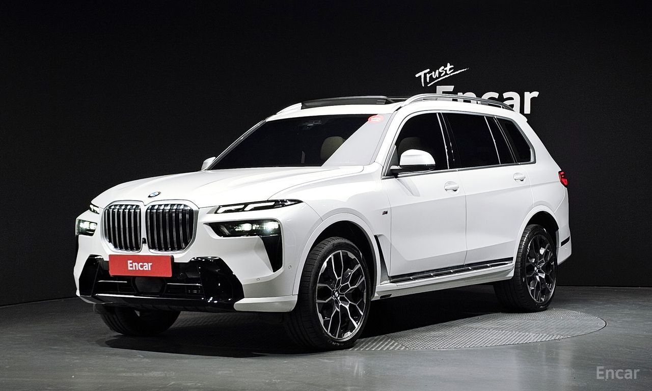 BMW X7