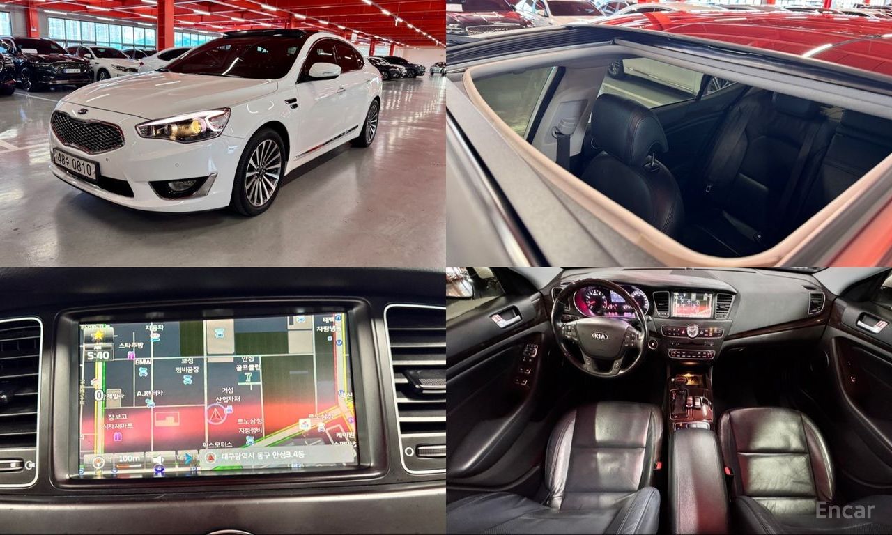 Kia K7
