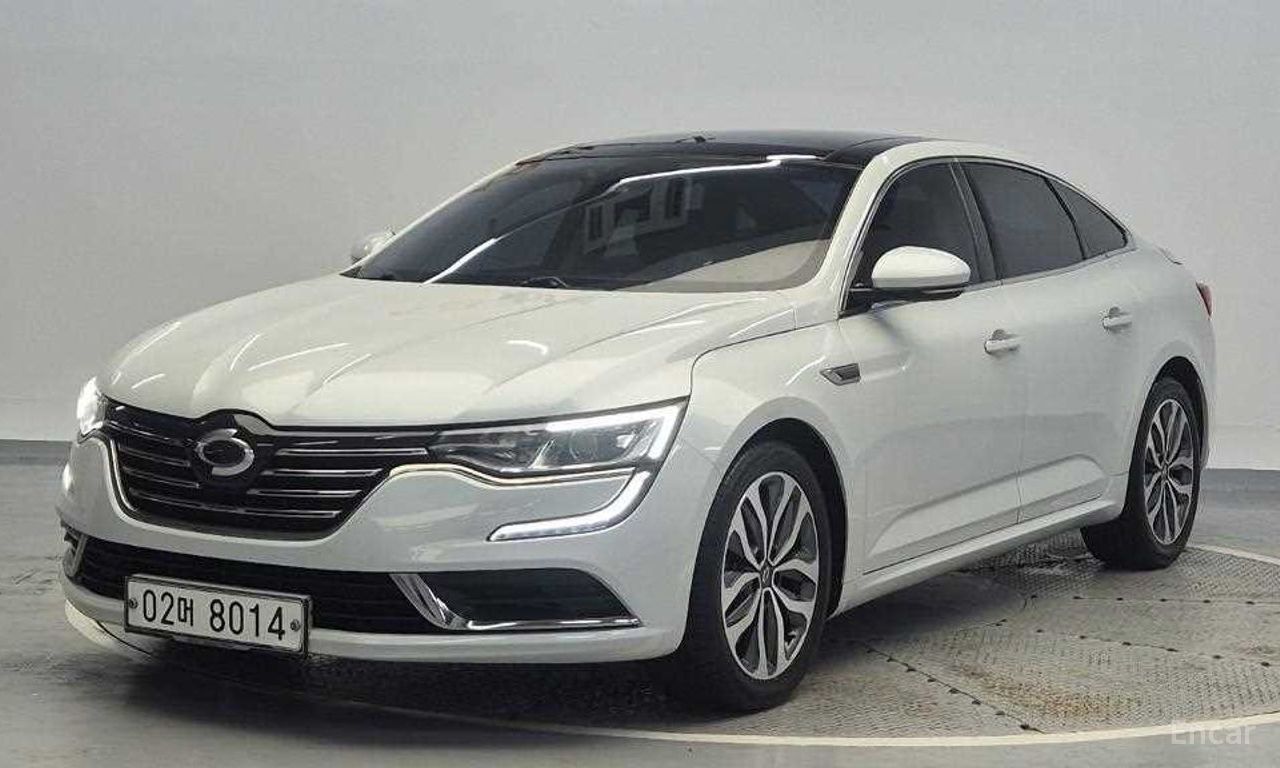 Renault SM6