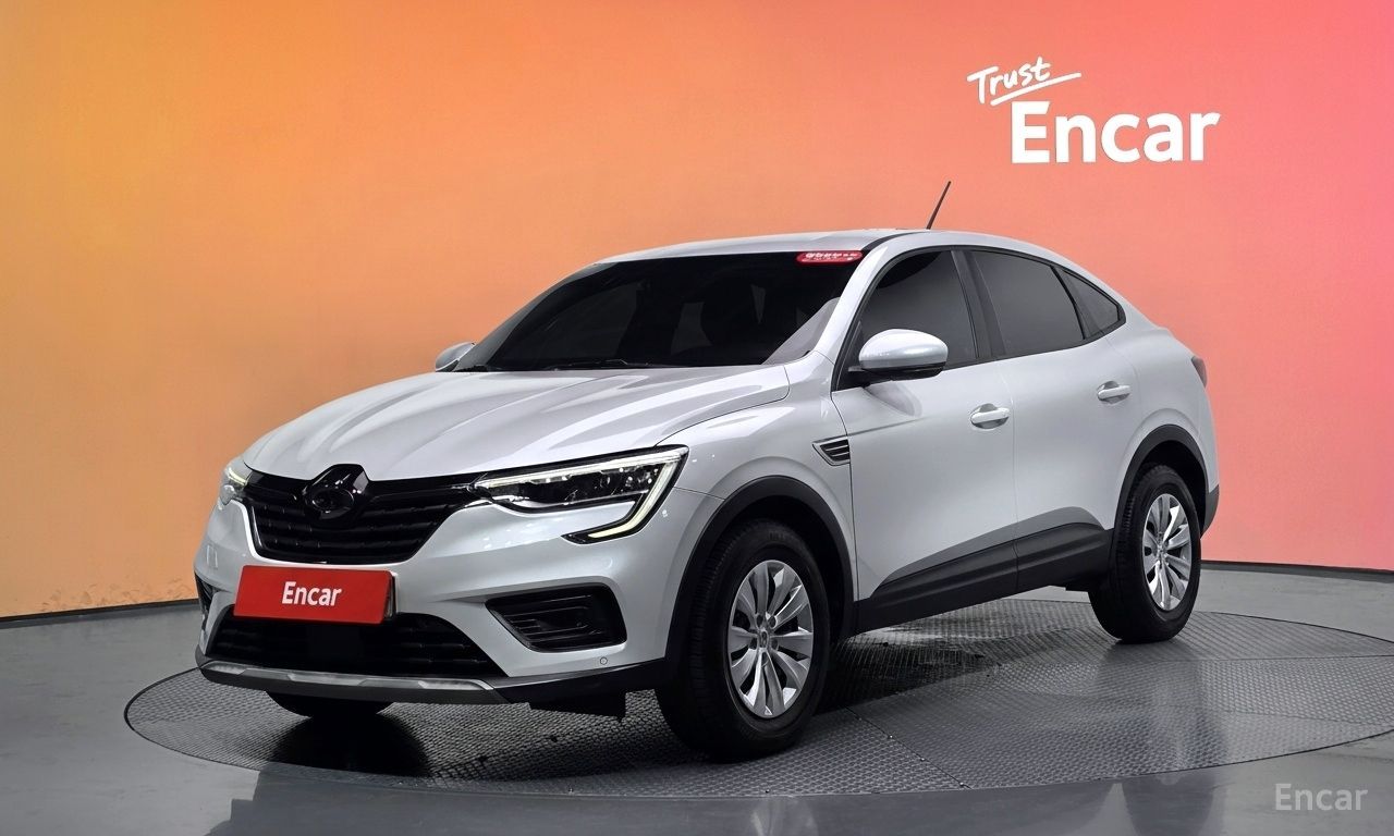 Renault XM3