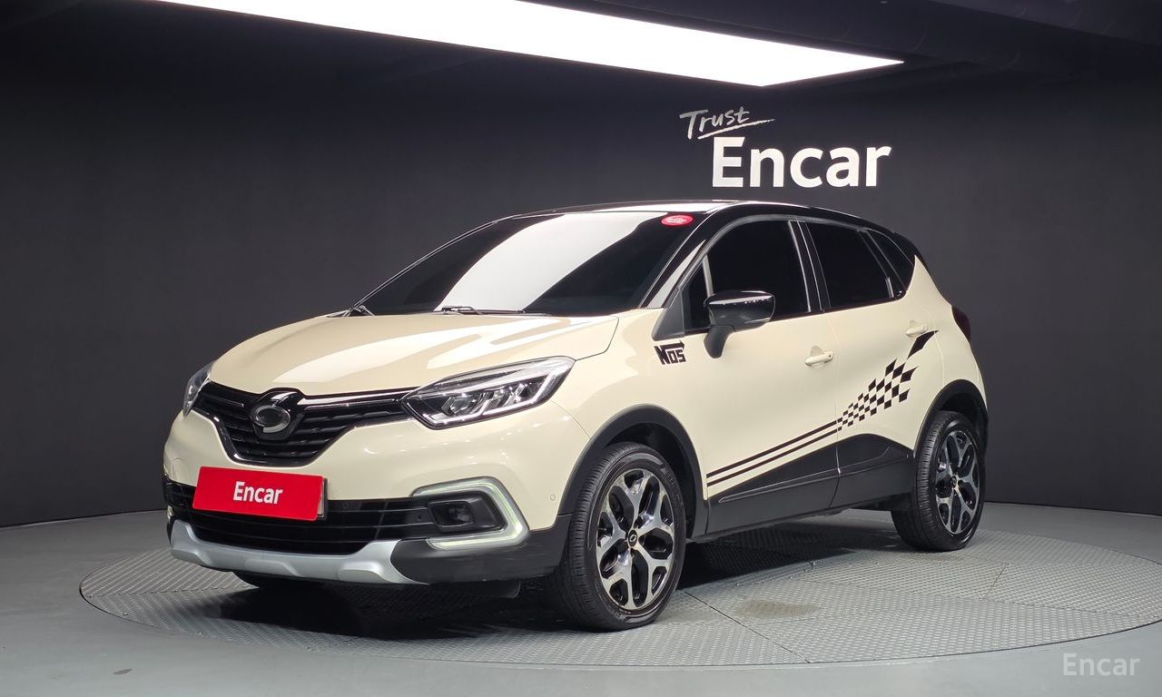 Renault QM3