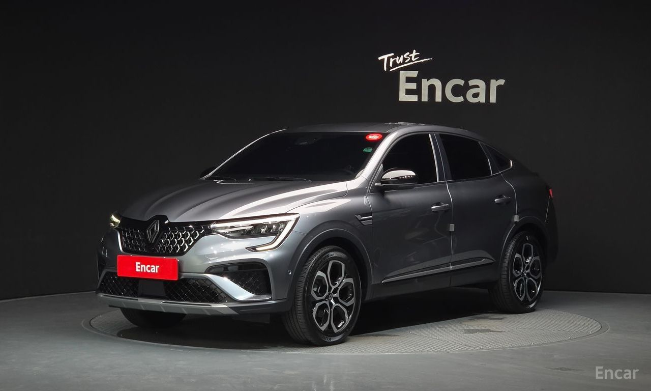 Renault Arkana