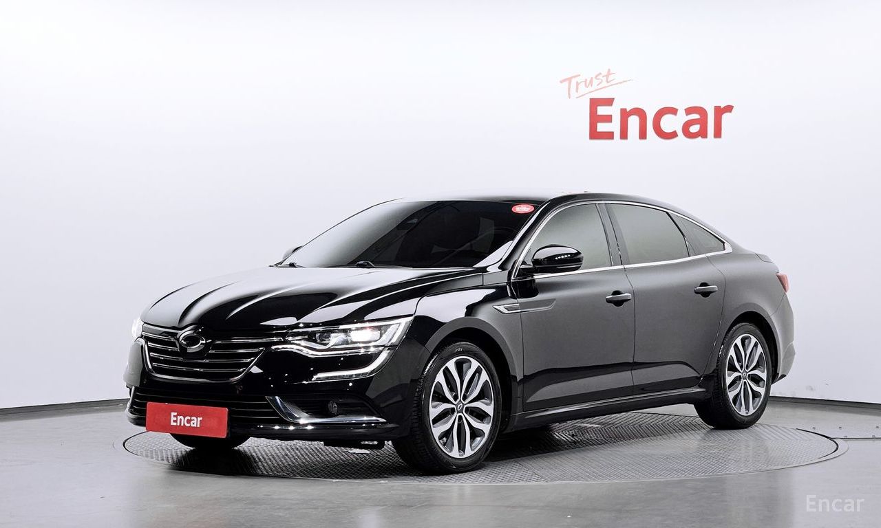 Renault SM6