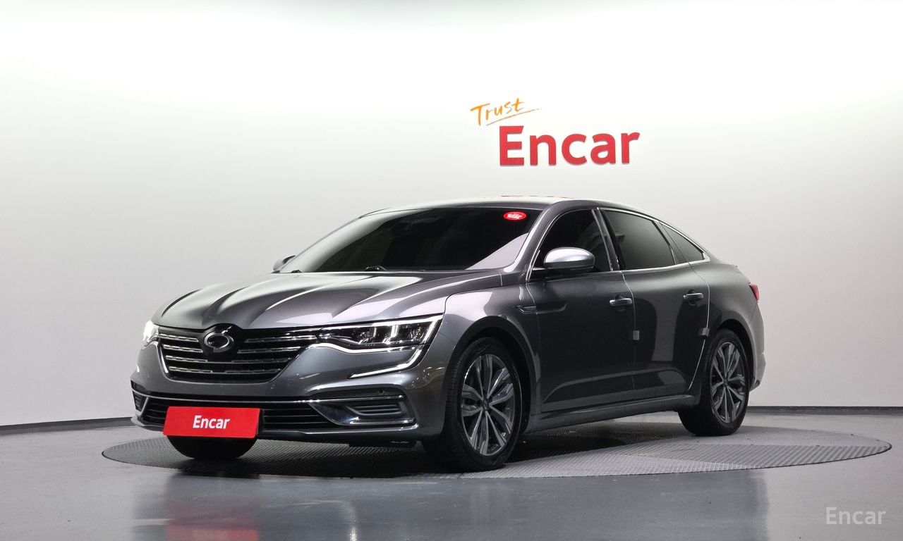 Renault SM6