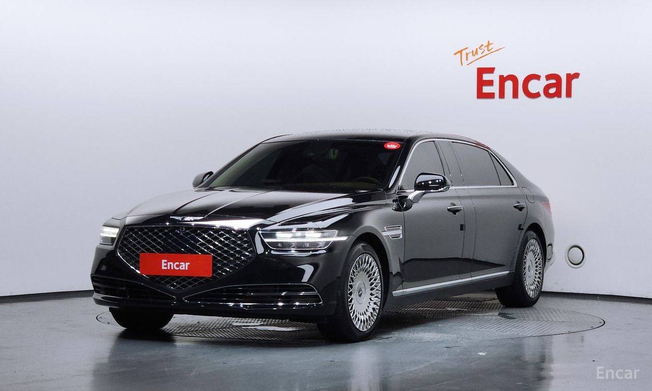 Genesis G90