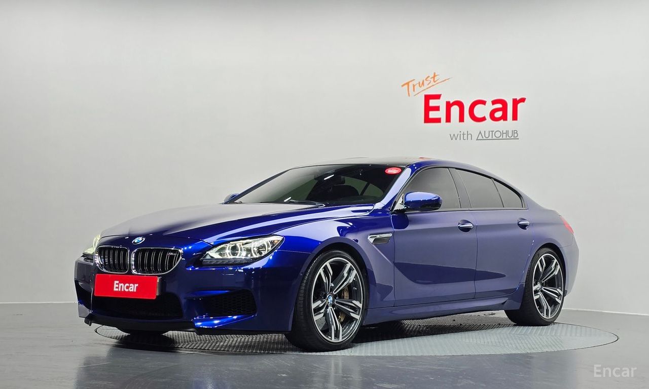 BMW M6