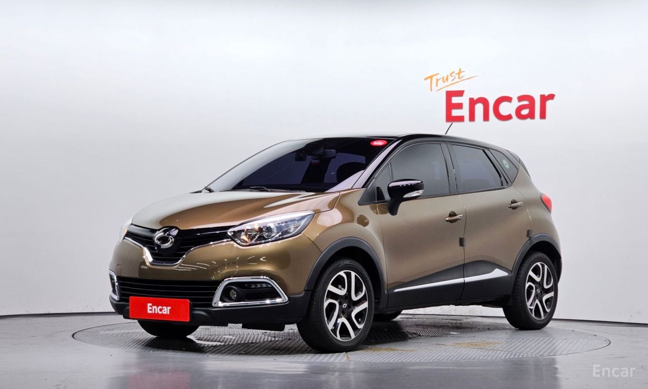 Renault QM3