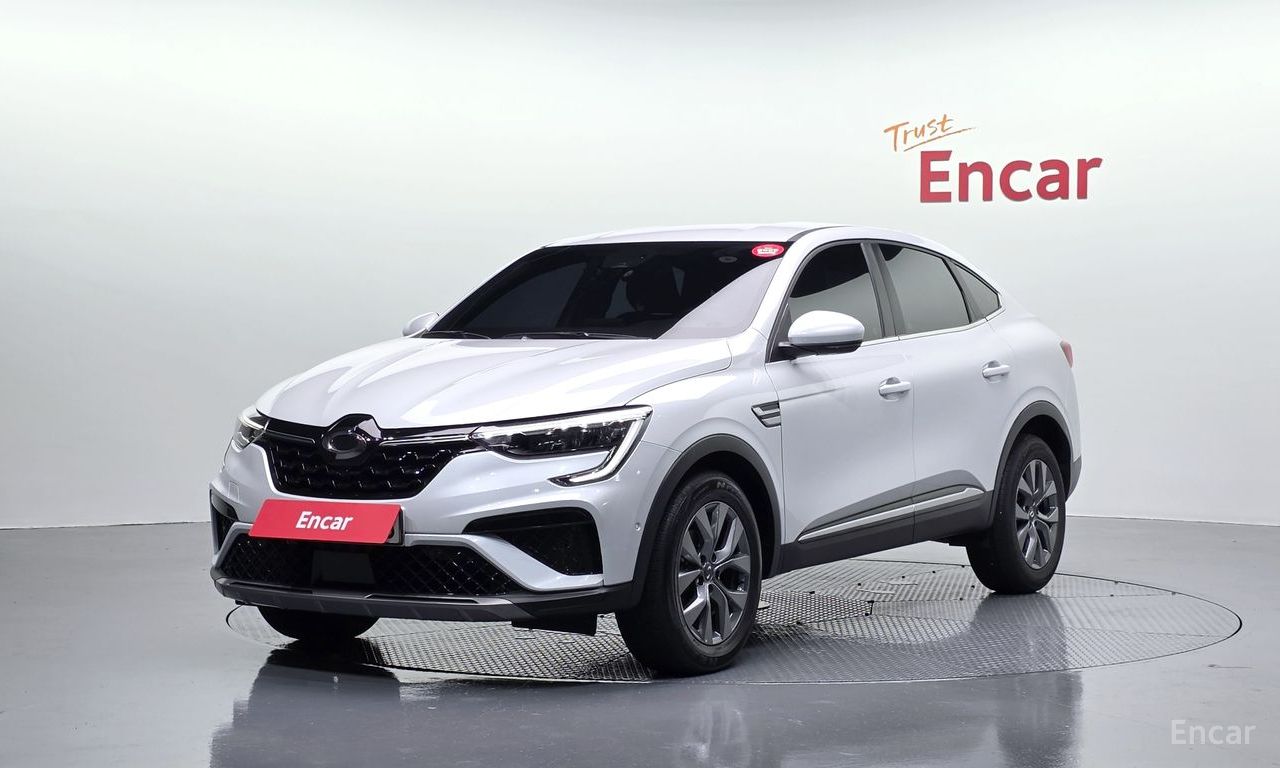 Renault XM3