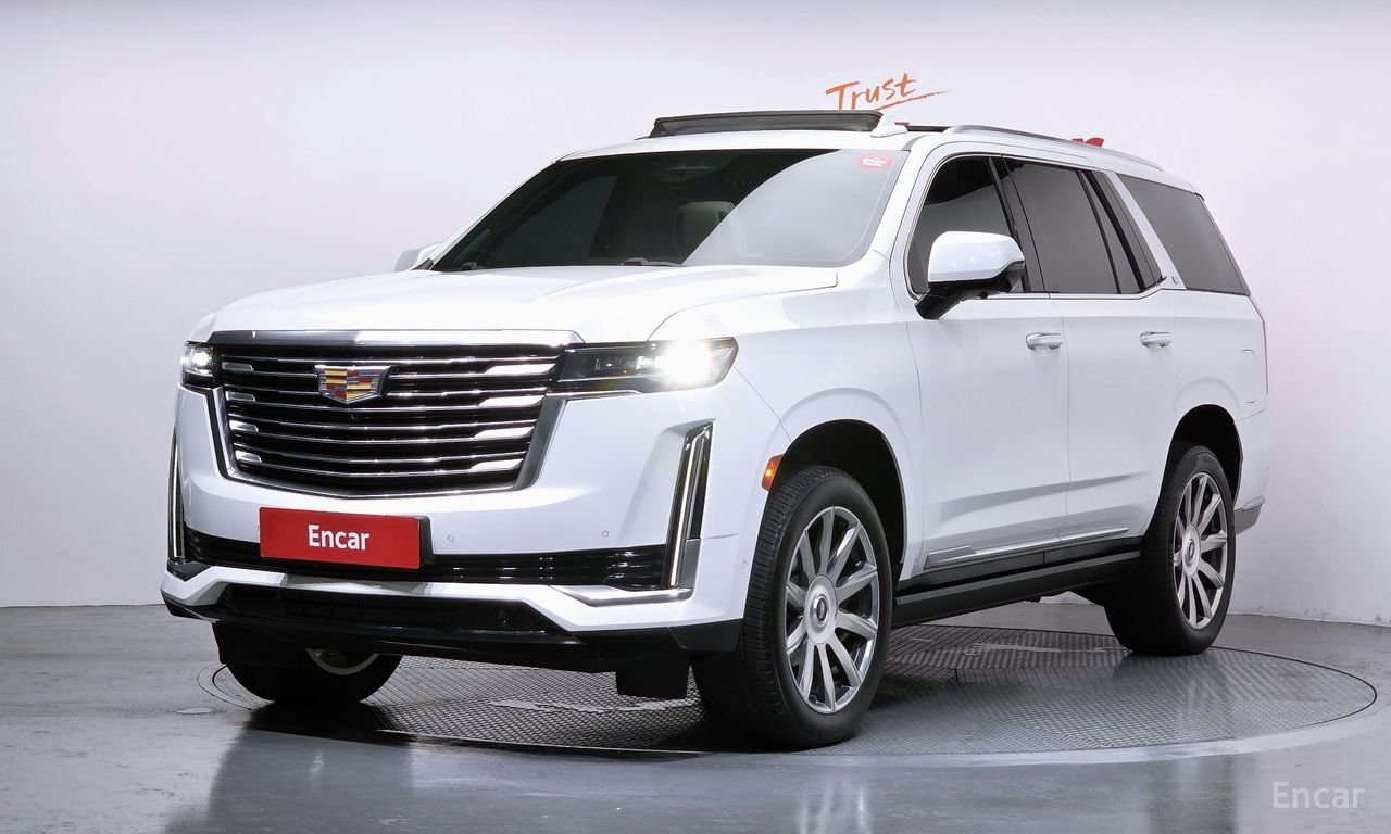 Cadillac Escalade
