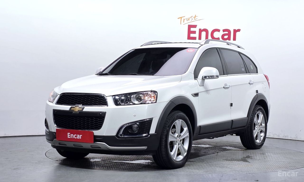 Chevrolet Captiva
