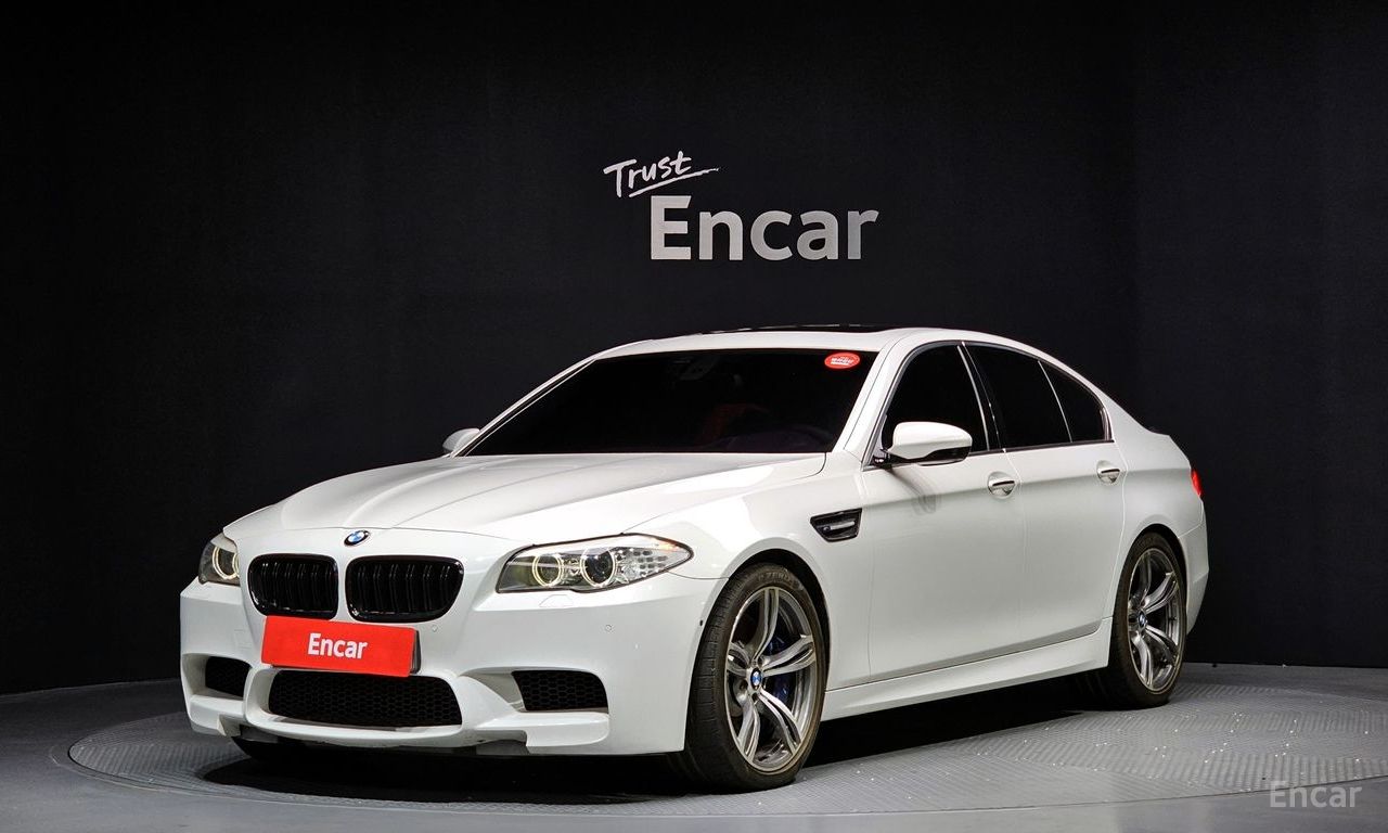 BMW M5