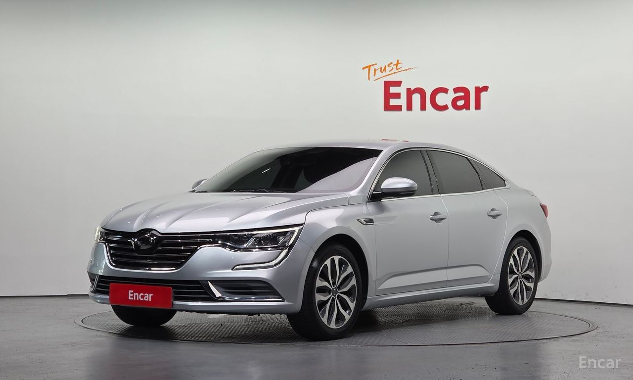Renault SM6