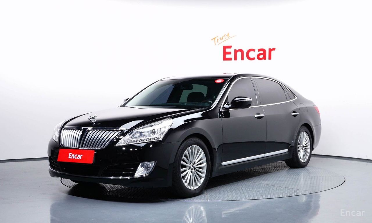Hyundai Equus