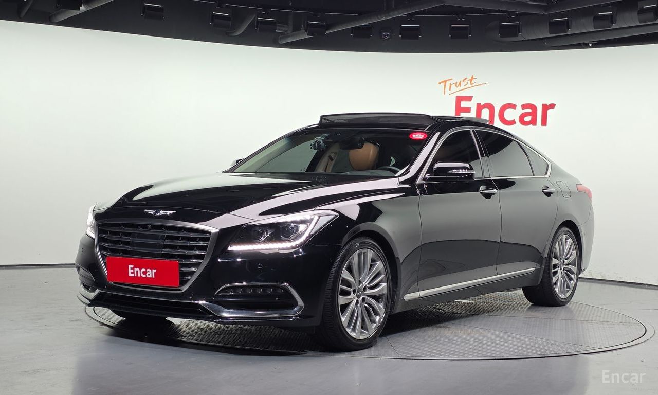 Genesis G80