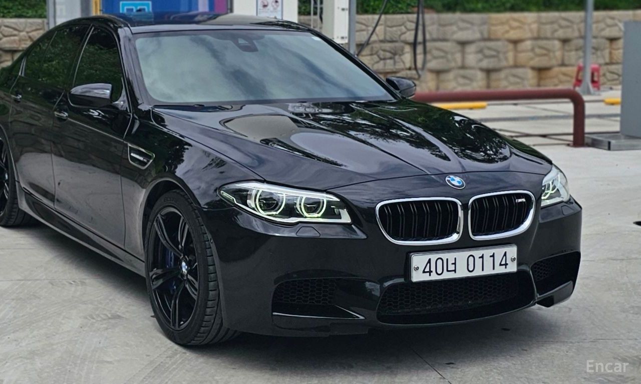 BMW M5