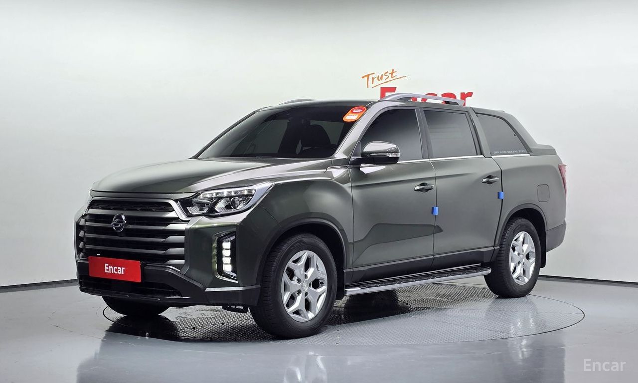 KG Mobility Rexton