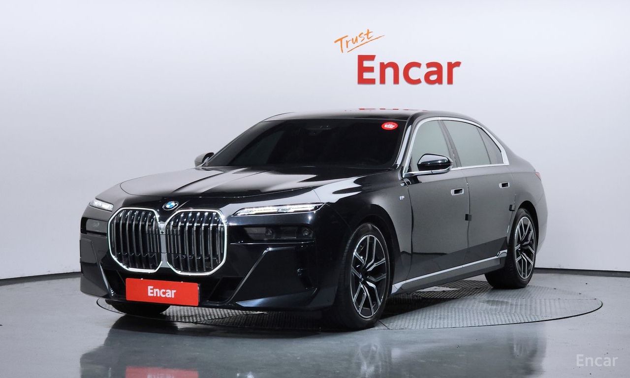 BMW 7 Series