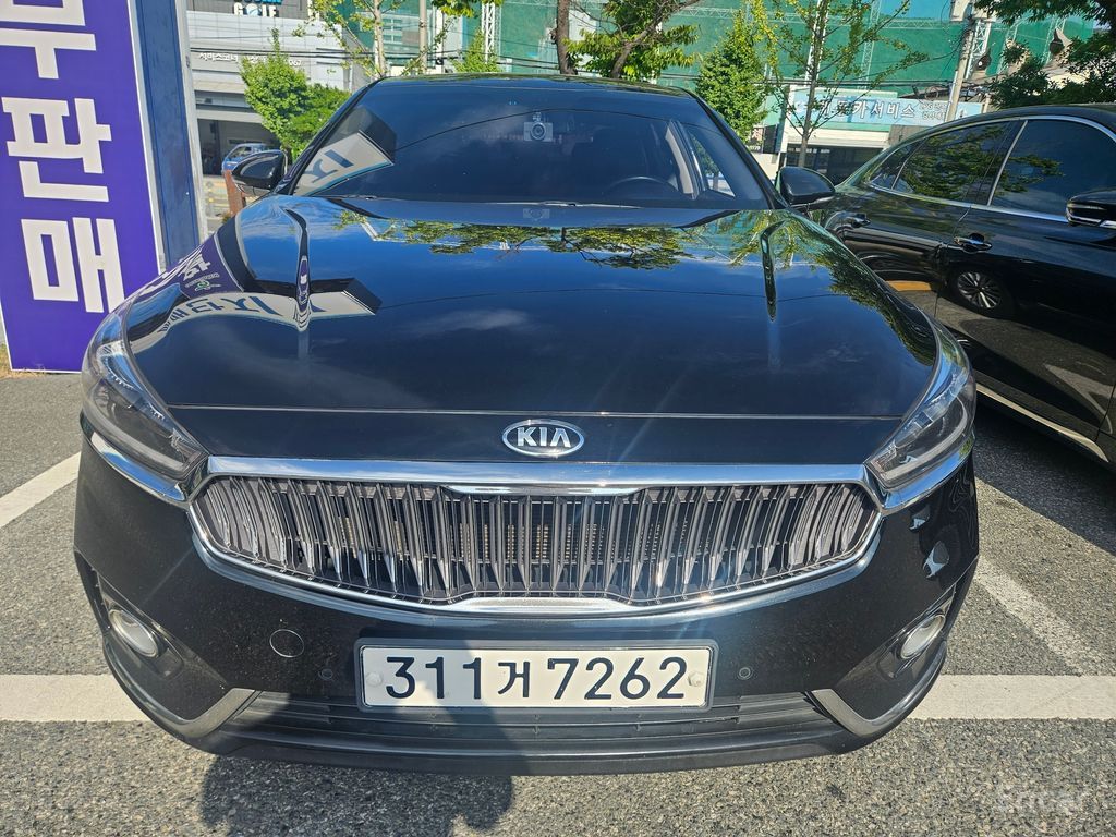 Kia K7