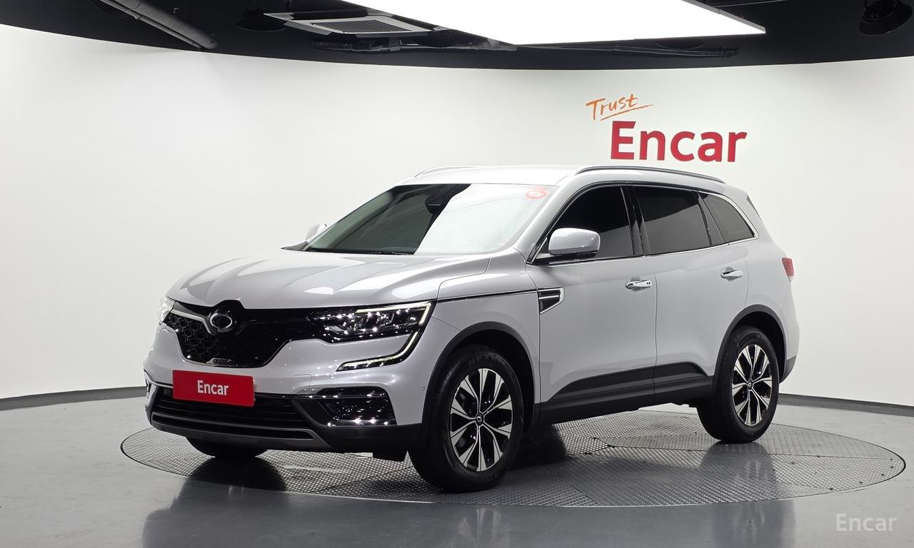 Renault QM6