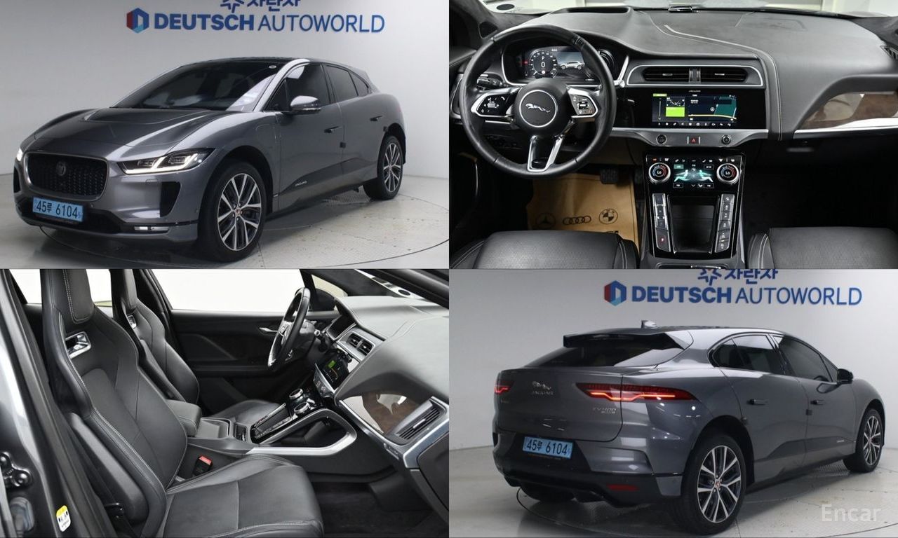 Jaguar I-Pace