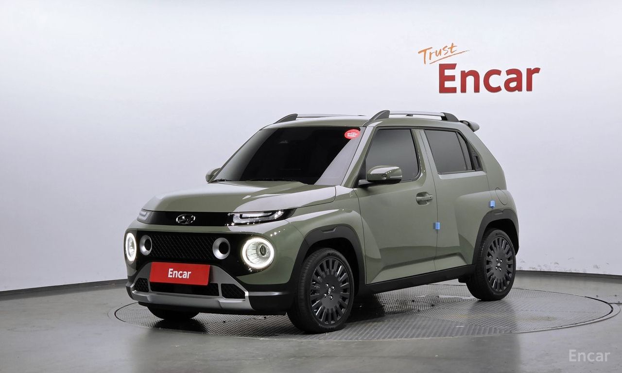 Hyundai Casper
