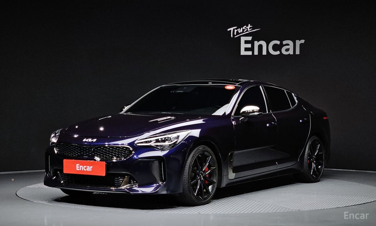 Kia Stinger