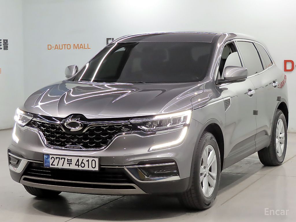 Renault QM6