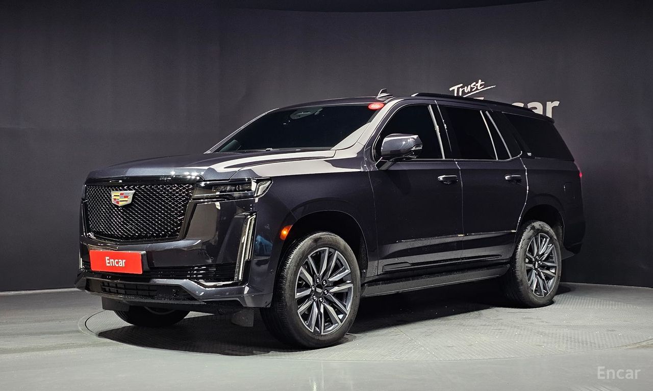Cadillac Escalade