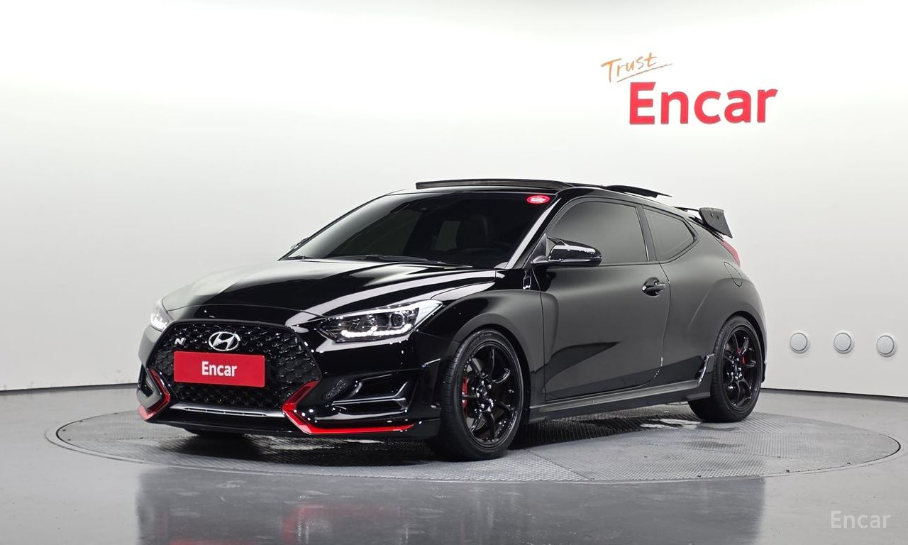 Hyundai Veloster