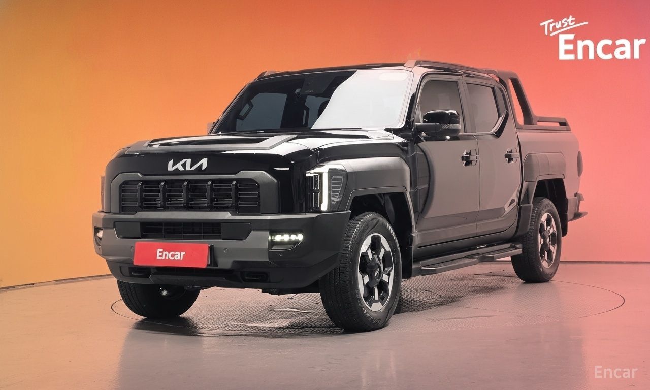 Kia Tasman