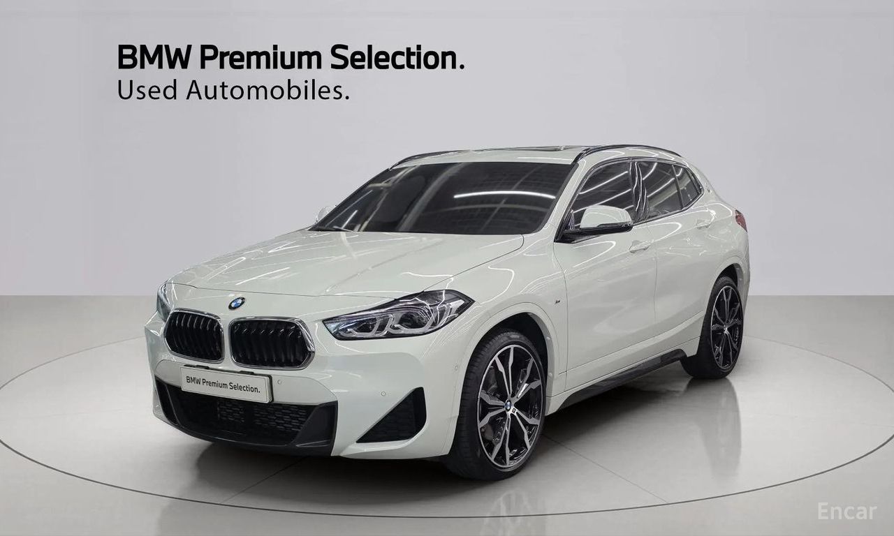 BMW X2