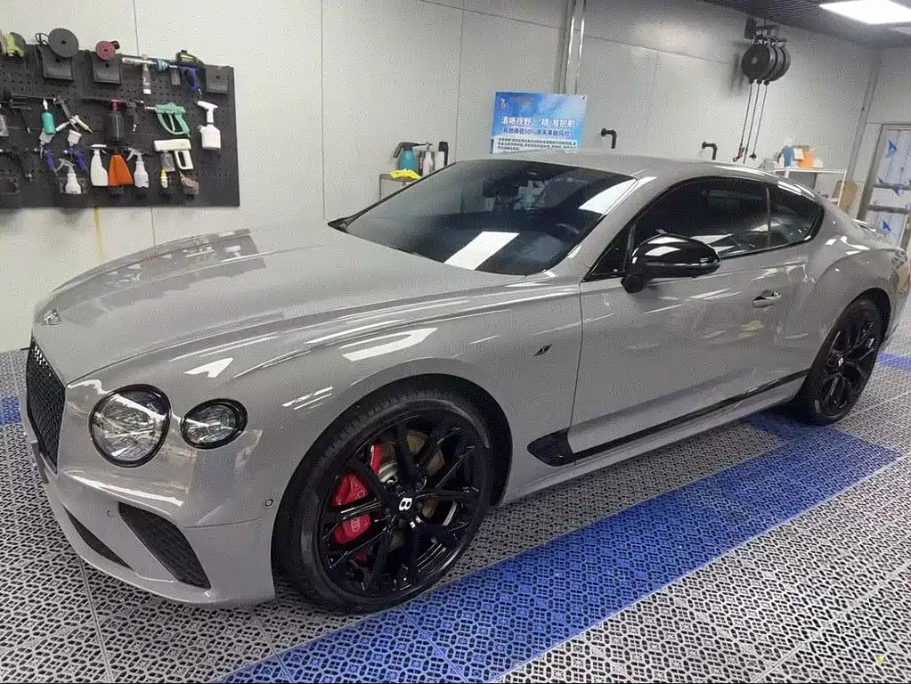 Bentley