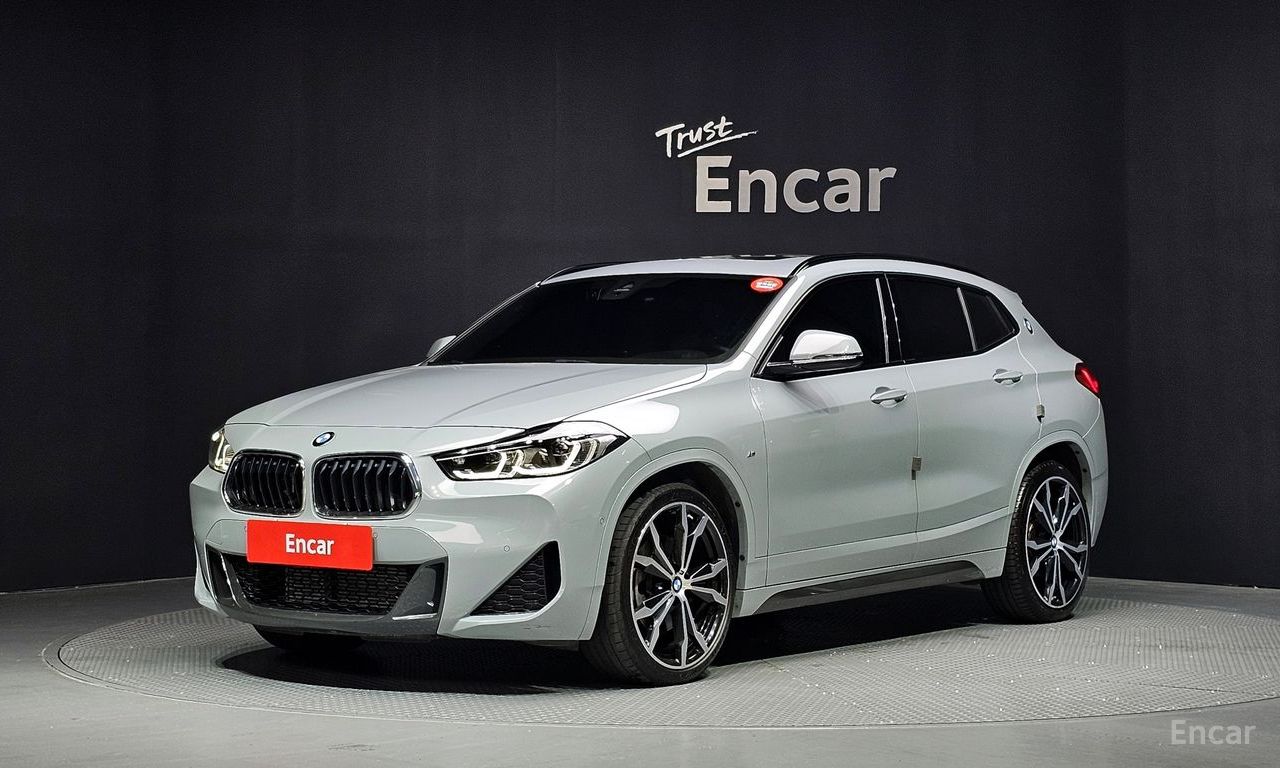 BMW X2