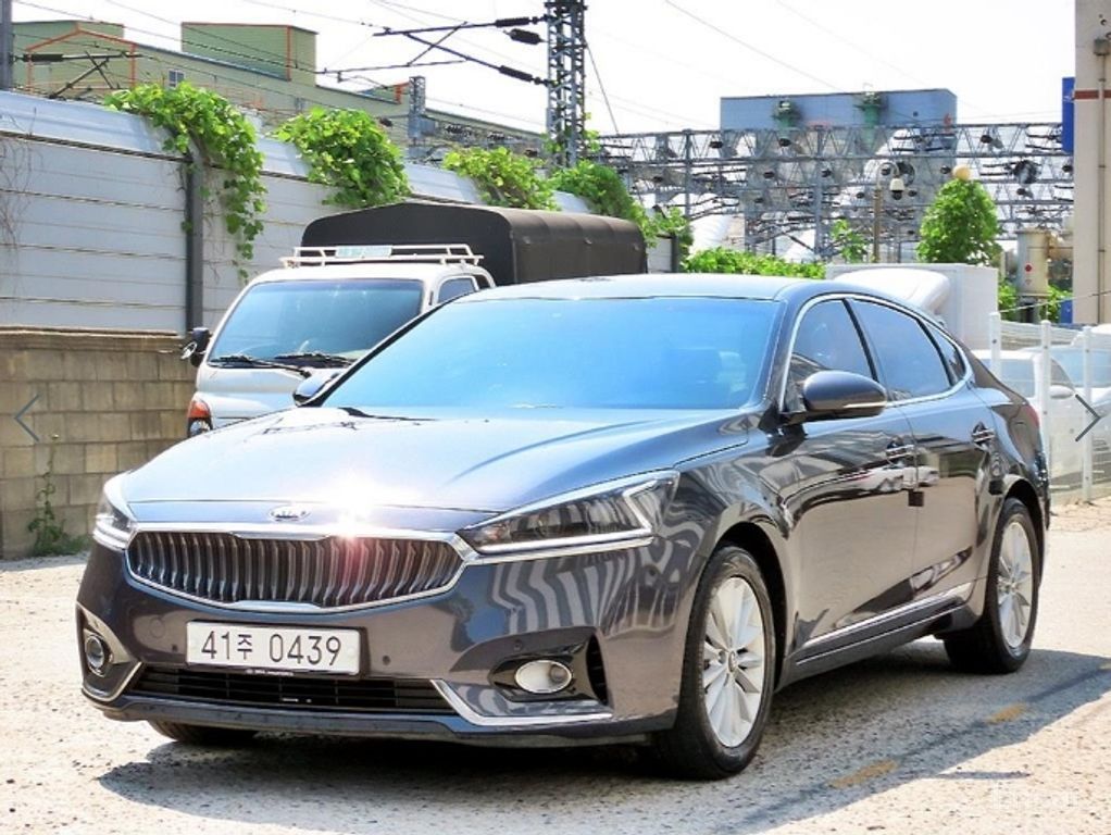 Kia K7