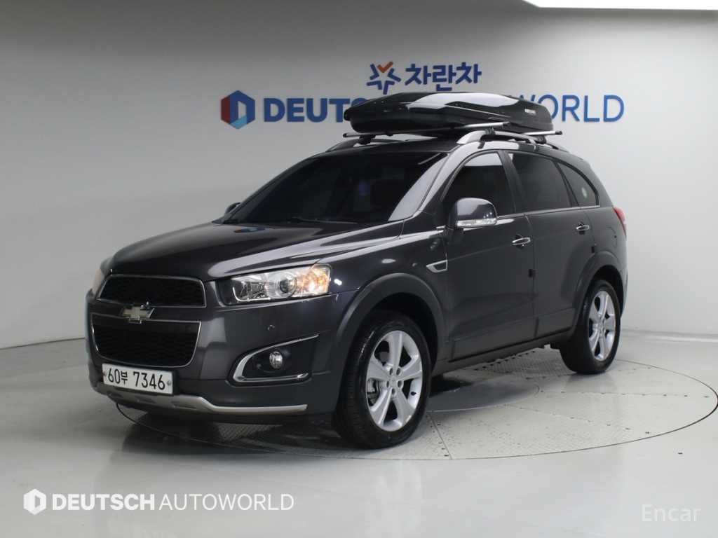 Chevrolet Captiva