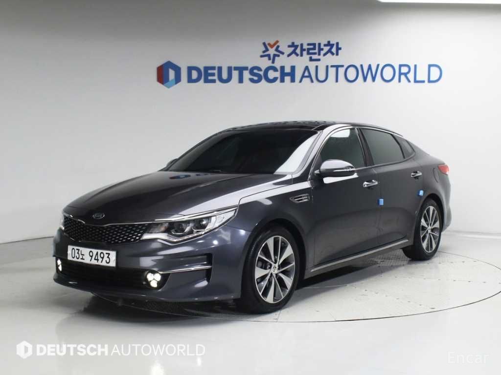 Kia K5