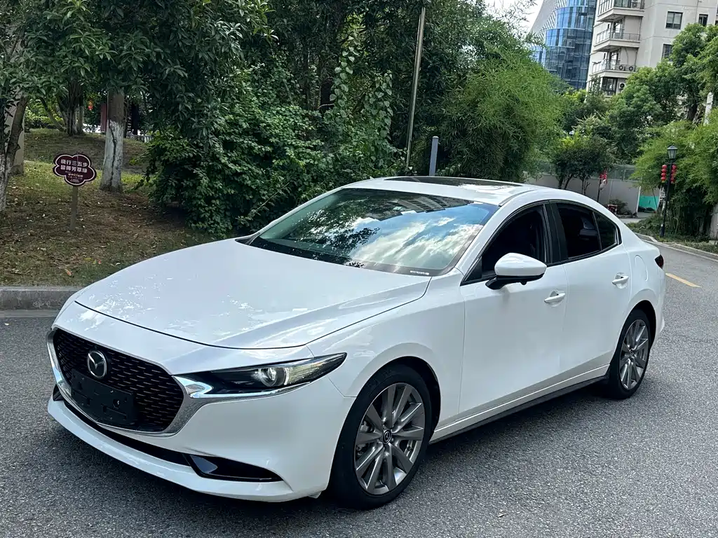 Mazda Mazda3