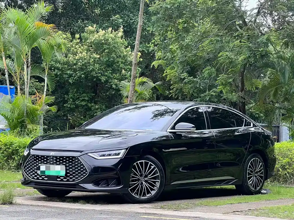 BYD Han