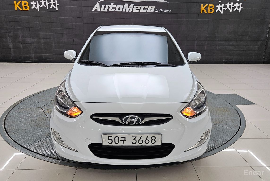 Hyundai Accent