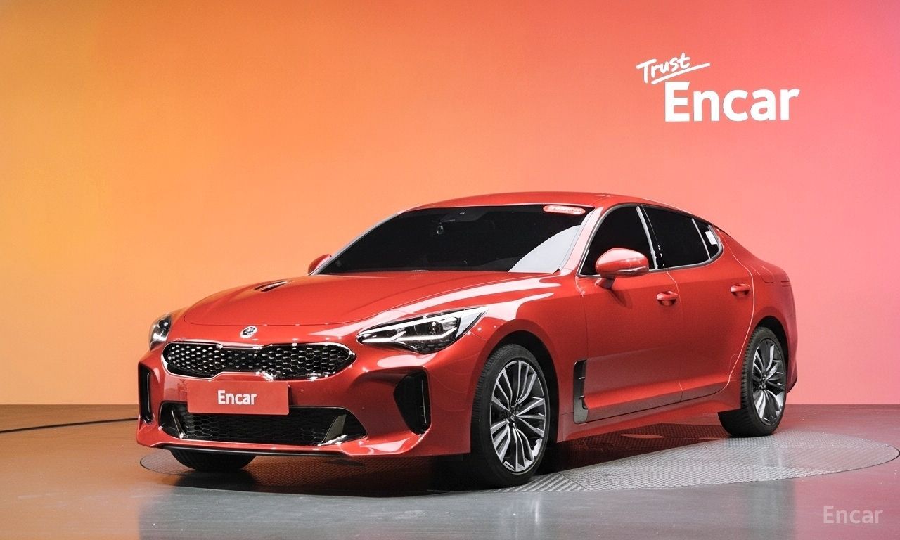 Kia Stinger