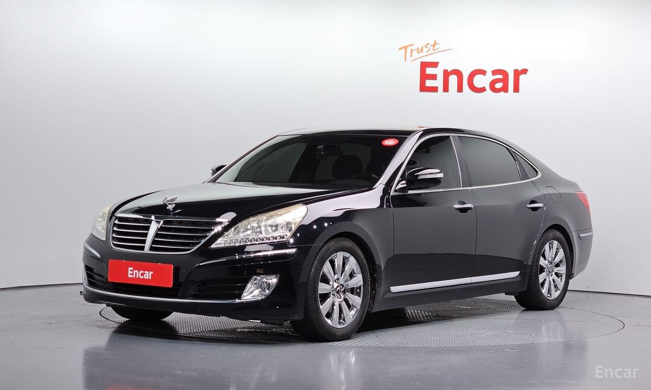 Hyundai Equus