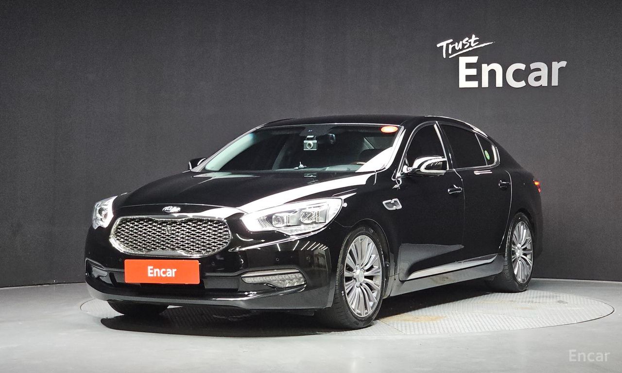 Kia K9