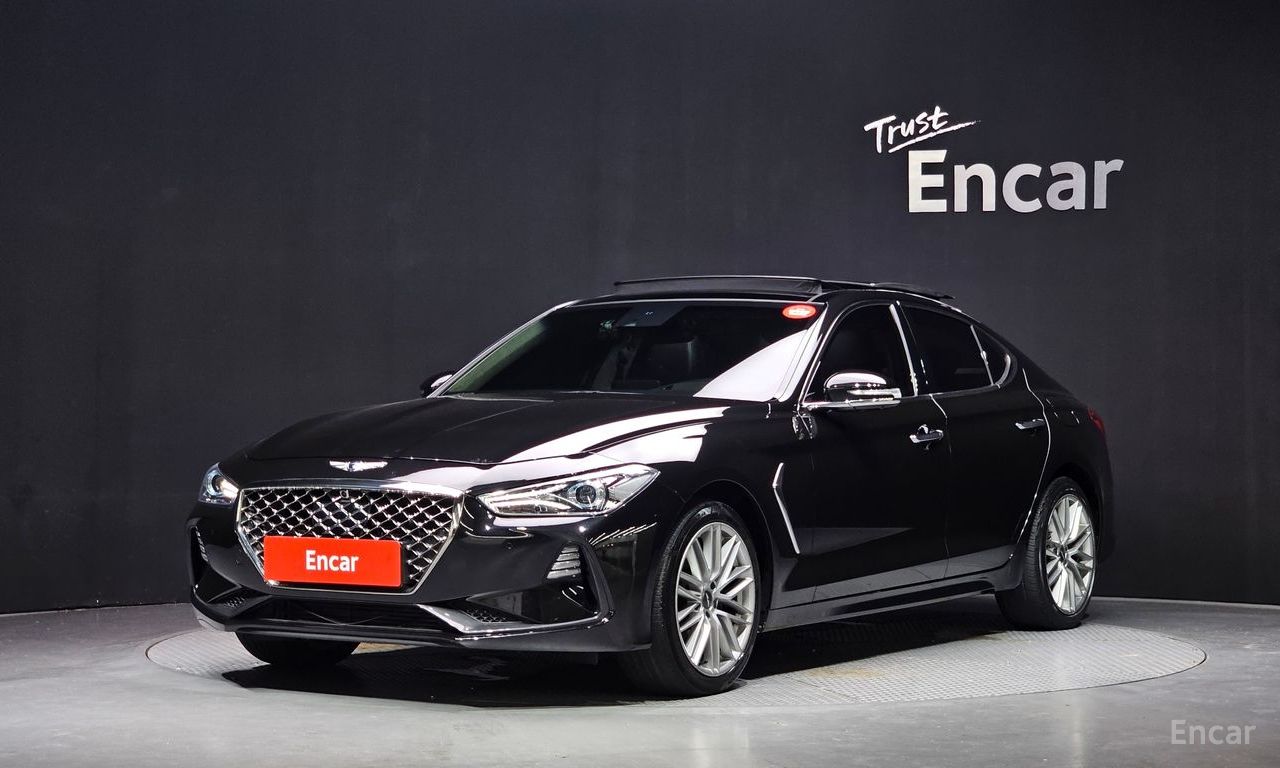 Genesis G70