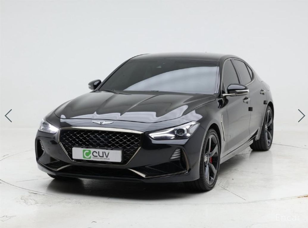 Genesis G70