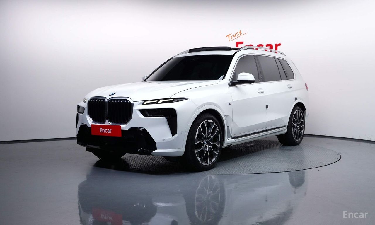 BMW X7