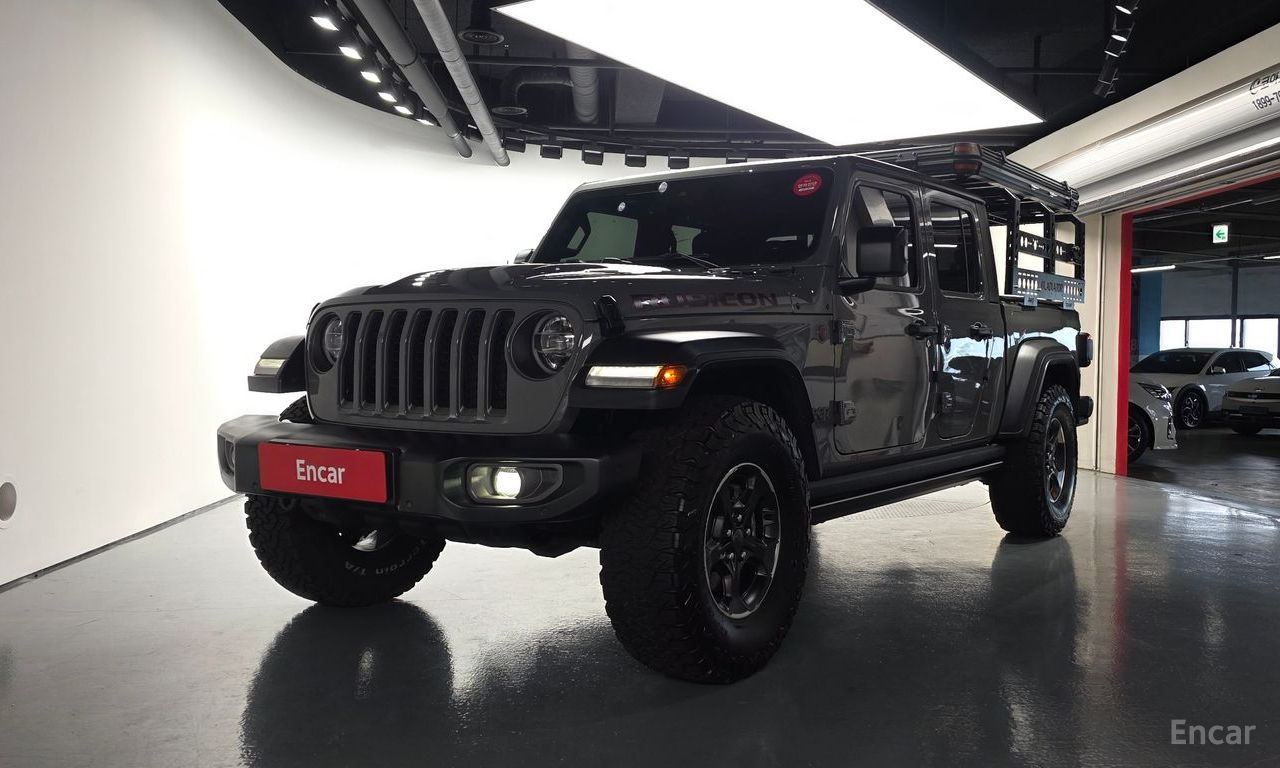 Jeep Gladiator